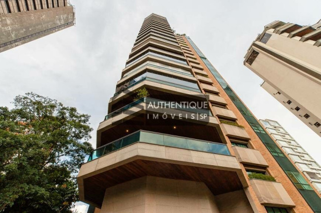 Imagem Apartamento com 6 Quartos à Venda, 1.100 m² em Paraíso - São Paulo