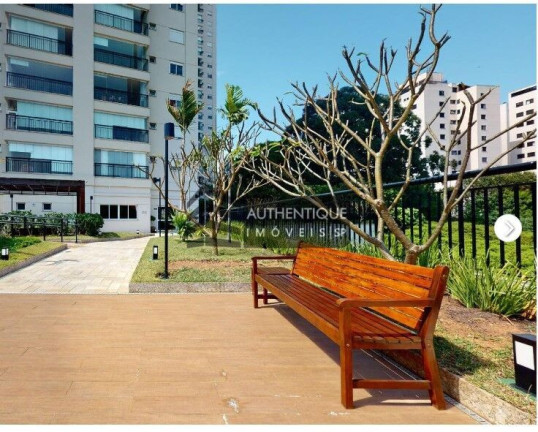 Apartamento com 3 Quartos à Venda, 70 m² em Jardim Leonor Mendes De Barros - São Paulo
