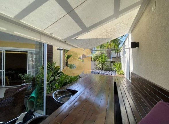 Imagem Casa de Condomínio com 4 Quartos à Venda, 370 m² em Jardim Cordeiro - São Paulo