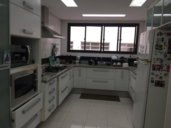 Imagem Apartamento com 3 Quartos à Venda, 158 m² em Pompéia - Santos