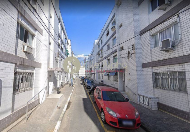 Imagem Apartamento com 2 Quartos à Venda, 47 m² em Aparecida - Santos