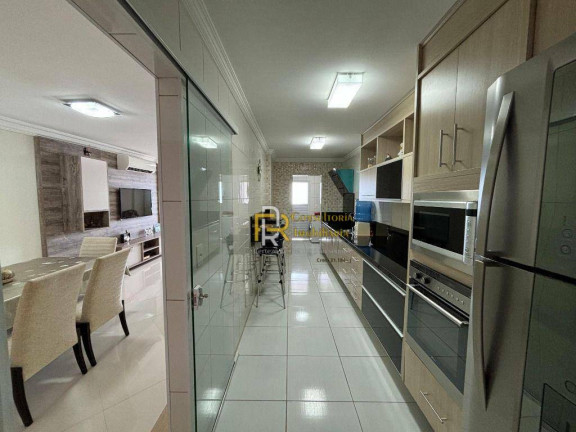 Imagem Apartamento com 3 Quartos à Venda, 151 m² em Vilamar - Praia Grande