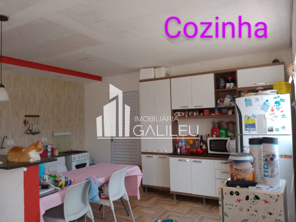 Imagem Casa com 4 Quartos à Venda, 120 m² em Vila Costa E Silva - Campinas