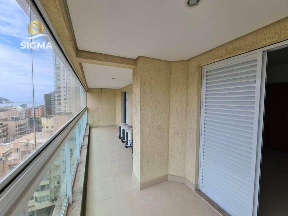 Imagem Apartamento com 3 Quartos à Venda, 113 m² em Enseada - Guarujá