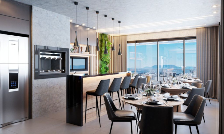 Imagem Apartamento com 2 Quartos à Venda, 87 m² em Zona Nova - Capão Da Canoa