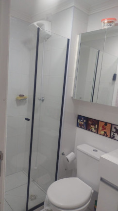 Apartamento com 2 Quartos à Venda, 42 m² em Vila Alpina - São Paulo