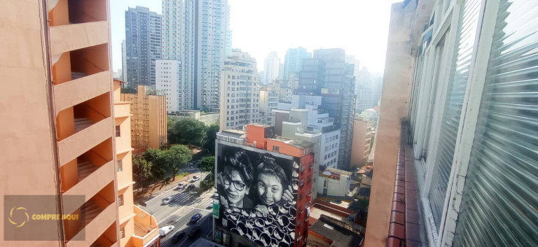 Imagem Apartamento com 1 Quarto à Venda, 70 m² em Bela Vista - São Paulo