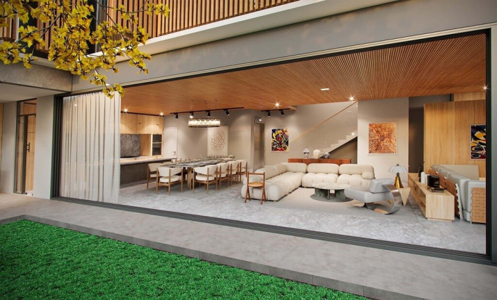 Casa com 4 Quartos à Venda, 603 m² em Jardim Paulistano - São Paulo