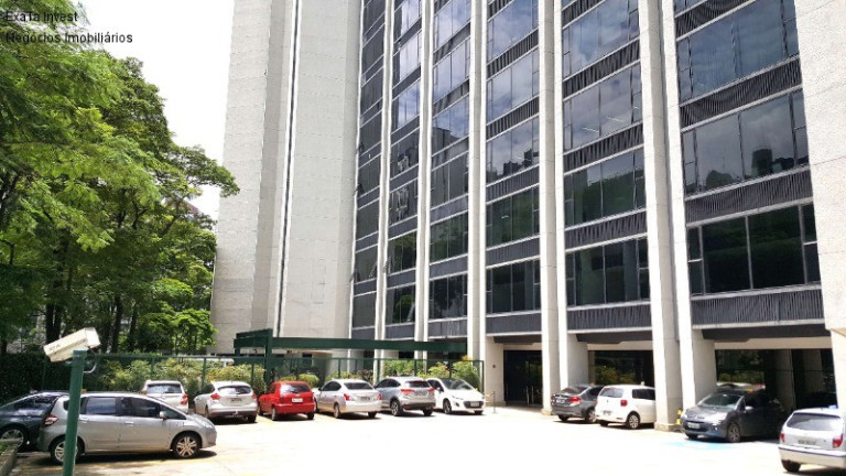 Imagem Imóvel Comercial para Alugar, 375 m² em Brooklin - São Paulo