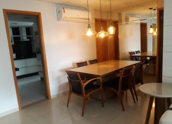 Apartamento à Venda, 110 m² em Setor Bueno - Goiânia