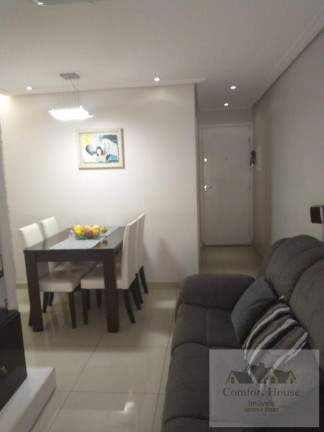 Imagem Apartamento com 2 Quartos à Venda, 52 m² em Vila Bela - São Paulo