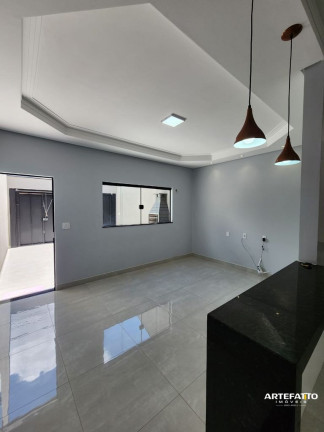 Imagem Casa com 2 Quartos à Venda, 78 m² em Residencial Irineu Zanetti - Franca