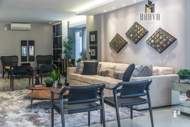 Imagem Apartamento com 4 Quartos à Venda, 207 m² em Centro - Balneário Camboriú