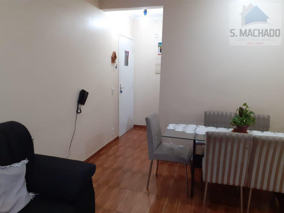 Imagem Apartamento com 3 Quartos à Venda, 65 m² em Vila Metalurgica - Santo André
