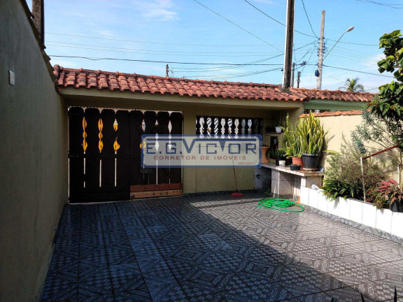 Imagem Casa com 2 Quartos à Venda, 91 m² em Vila Dinopolis - Mongaguá