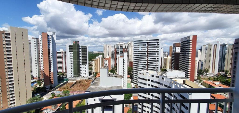 Imagem Cobertura com 3 Quartos à Venda, 138 m² em Cocó - Fortaleza