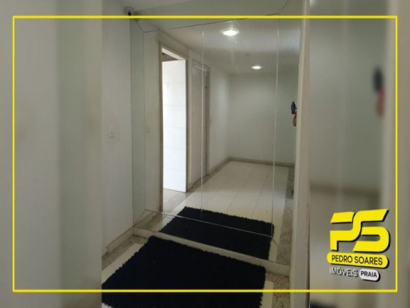 Imagem Apartamento com 4 Quartos à Venda, 175 m² em Altiplano Cabo Branco - João Pessoa