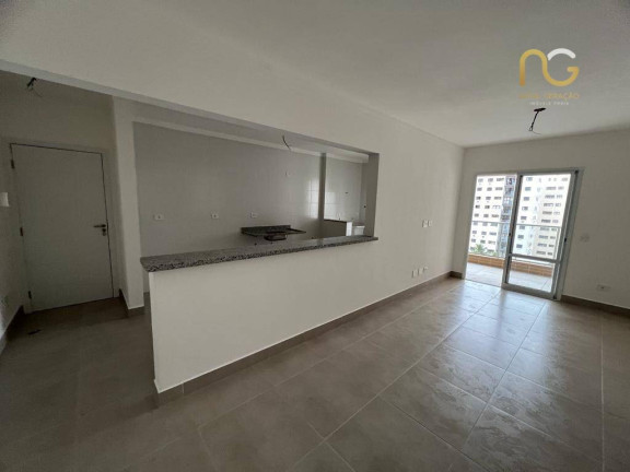 Imagem Apartamento com 2 Quartos à Venda, 91 m² em Aviação - Praia Grande