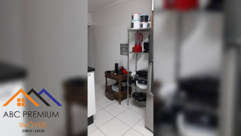 Imagem Sobrado com 3 Quartos à Venda,  em Jardim Do Estádio - Santo André