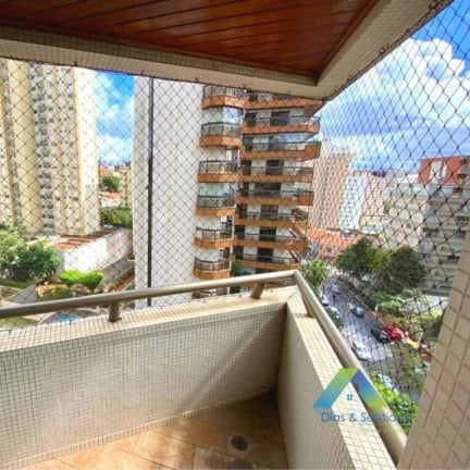 Imagem Apartamento com 3 Quartos à Venda, 192 m² em Aclimação - São Paulo