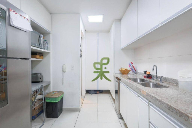 Apartamento com 3 Quartos à Venda, 136 m² em Brooklin Novo - São Paulo