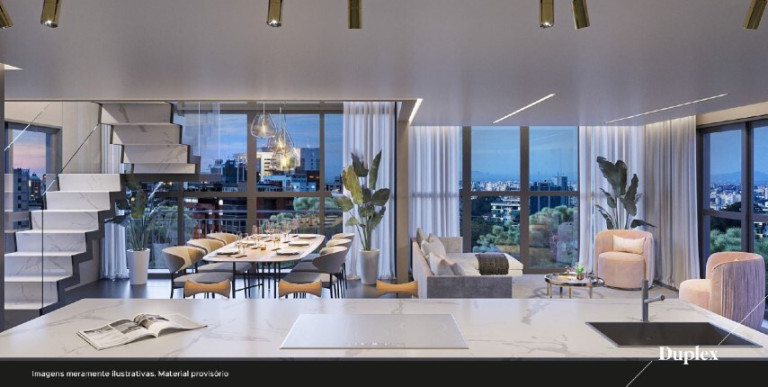 Imagem Apartamento com 1 Quarto à Venda, 47 m² em Mont Serrat - Porto Alegre