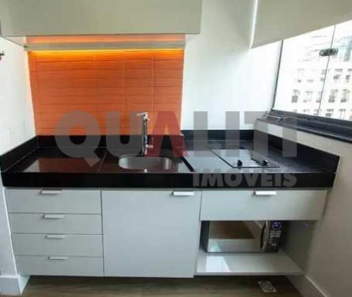 Imagem Apartamento com 1 Quarto à Venda, 60 m² em Vila Olímpia  - São Paulo