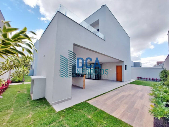Imagem Sobrado com 5 Quartos à Venda, 373 m² em Condomínio Residencial Alphaville Ii - São José Dos Campos