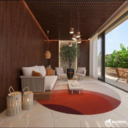 Imagem Apartamento com 3 Quartos à Venda, 134 m² em Mar Grosso - Laguna