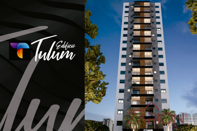 Imagem Apartamento com 2 Quartos à Venda, 65 m² em Jardim Das Nações - Taubaté