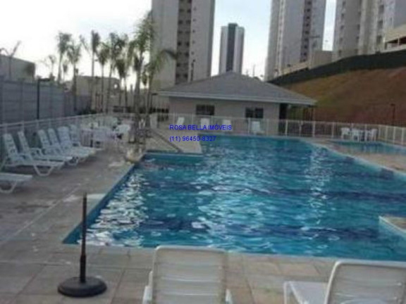 Imagem Apartamento com 2 Quartos à Venda, 54 m² em Vila Santana Ii - Jundiaí