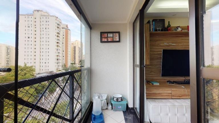 Imagem Apartamento com 3 Quartos à Venda, 77 m² em Saúde - São Paulo