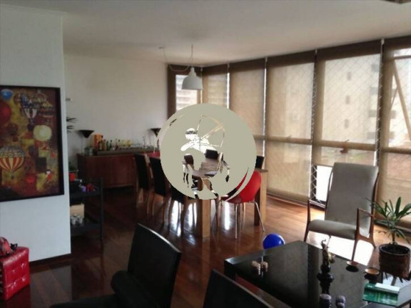 Imagem Apartamento com 4 Quartos à Venda, 210 m² em Embare - Santos