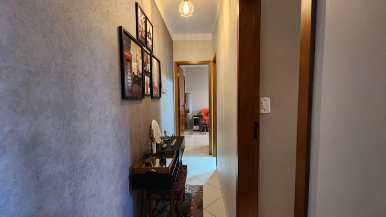 Imagem Apartamento com 2 Quartos à Venda, 59 m² em Guilhermina - Praia Grande