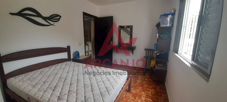 Apartamento com 2 Quartos à Venda, 90 m² em Tenório - Ubatuba