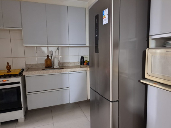 Imagem Apartamento com 3 Quartos à Venda, 71 m² em Parque Jaçatuba - Santo André