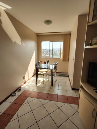Imagem Apartamento com 2 Quartos à Venda, 60 m² em Nossa Senhora Do Rosário - São José