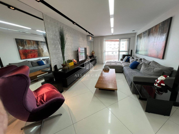 Imagem Apartamento com 4 Quartos à Venda, 164 m² em Ponta Verde - Maceió Imagem Apartamento com 4 Quartos à Venda, 164 m² em Ponta Verde - Maceió