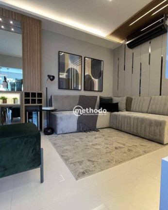 Imagem Apartamento com 2 Quartos à Venda, 84 m² em Jardim Proença - Campinas