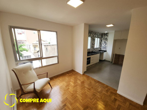 Imagem Apartamento com 1 Quarto à Venda, 50 m² em Campos Elíseos - São Paulo