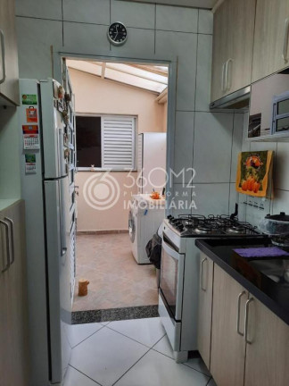 Apartamento com 2 Quartos à Venda, 55 m² em Jardim Santo Antônio - Santo André