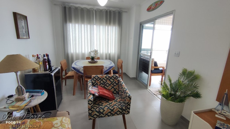 Imagem Apartamento com 2 Quartos à Venda, 90 m² em 13 - Praia Grande 