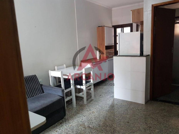 Imagem Apartamento com 1 Quarto à Venda, 37 m² em Maranduba - Ubatuba