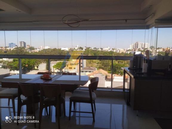 Apartamento com 3 Quartos à Venda, 164 m² em Vila Assunção - Santo André