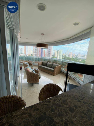 Imagem Apartamento com 4 Quartos à Venda, 200 m² em Jardim Anália Franco - São Paulo