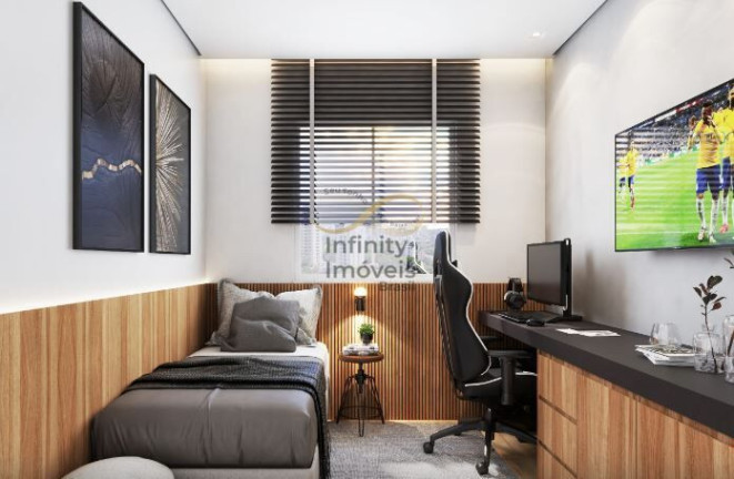 Imagem Apartamento com 2 Quartos à Venda, 45 m² em Guarani - Belo Horizonte