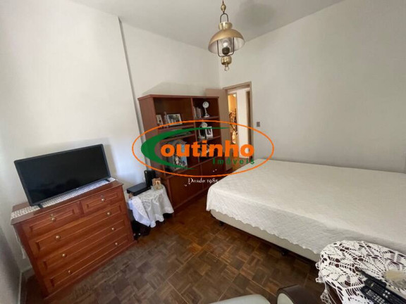 Imagem Apartamento com 3 Quartos à Venda, 105 m² em Tijuca - Rio De Janeiro