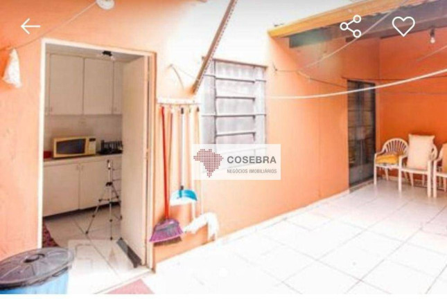 Imagem Sobrado com 4 Quartos à Venda, 200 m² em Brooklin Novo - São Paulo