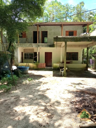 Imagem Casa com 3 Quartos à Venda, 320 m² em Praia Do Puruba - Ubatuba