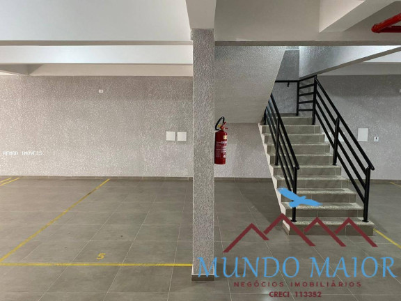 Apartamento com 2 Quartos à Venda, 55 m² em Vila Pires - Santo André